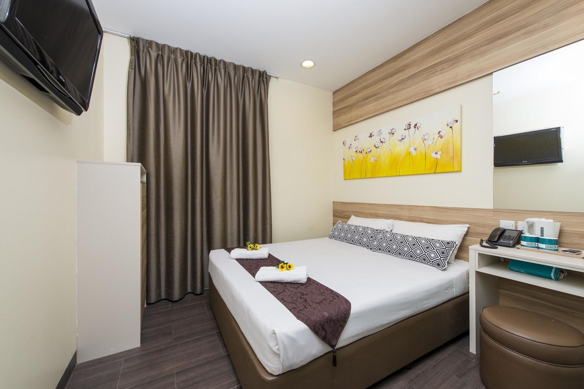 Hotel 81 Dickson Singapore Esterno foto