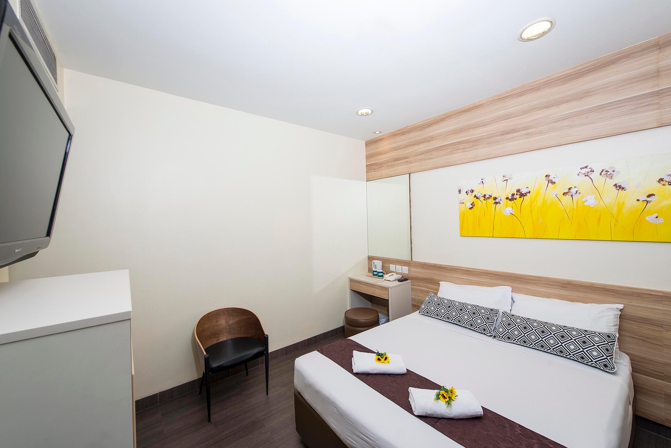 Hotel 81 Dickson Singapore Esterno foto