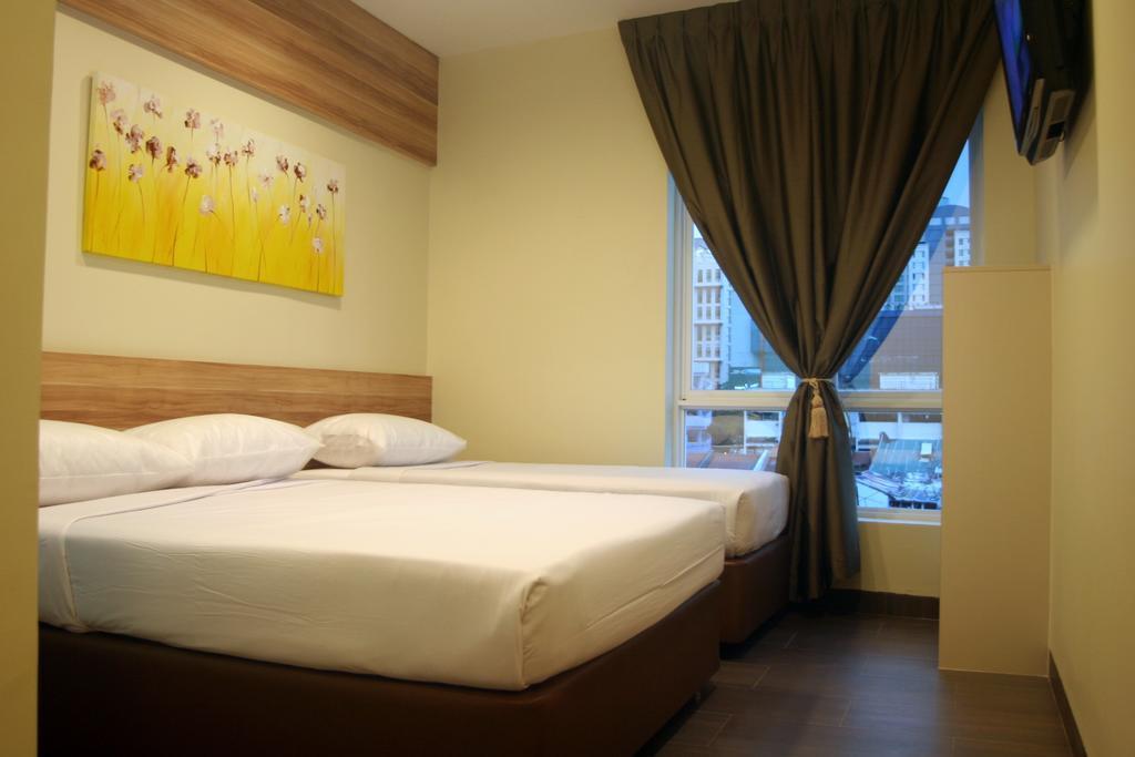 Hotel 81 Dickson Singapore Esterno foto