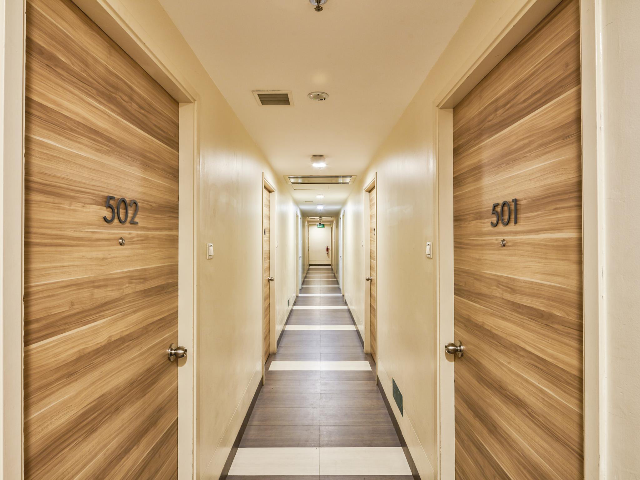 Hotel 81 Dickson Singapore Esterno foto