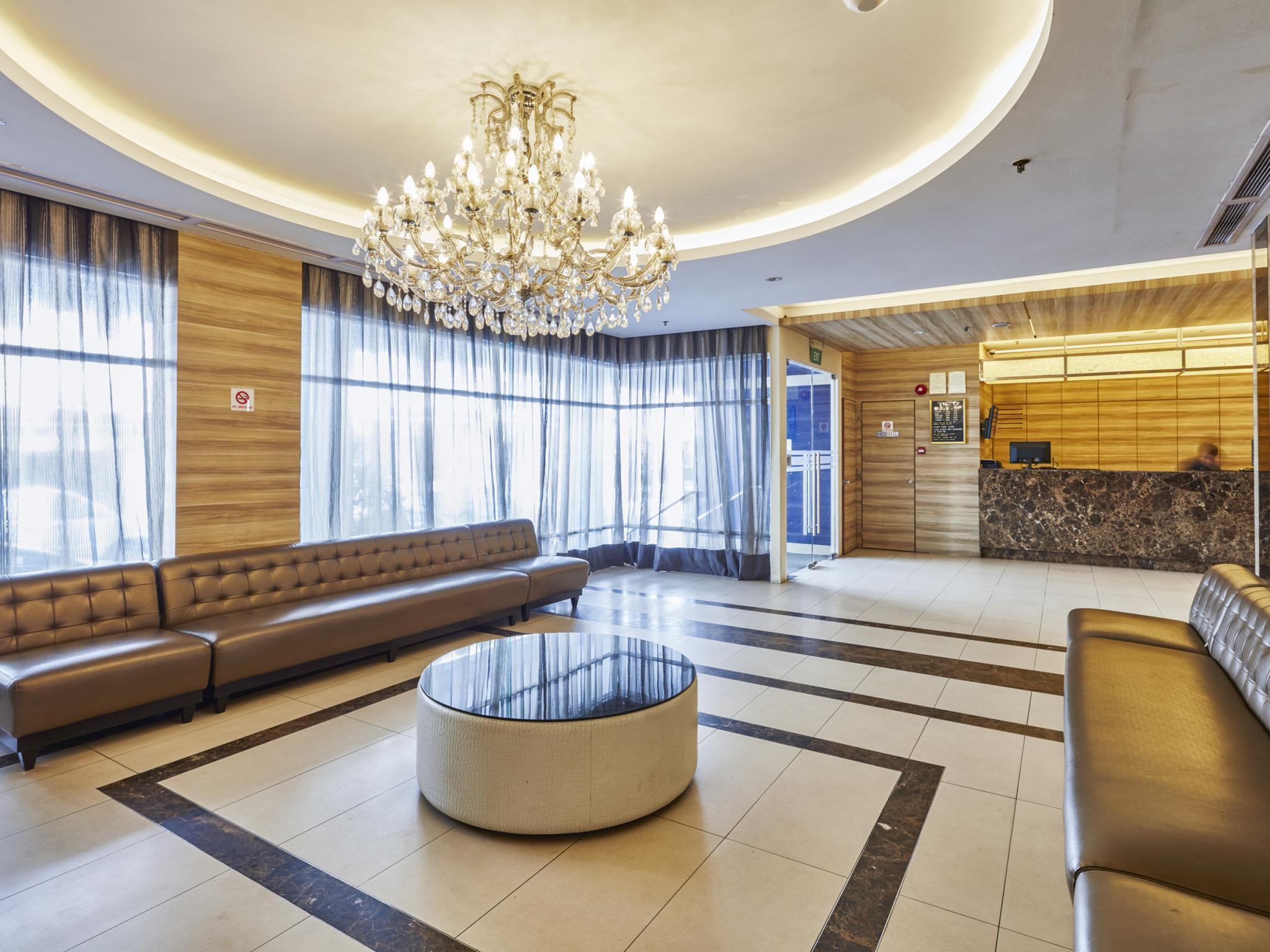 Hotel 81 Dickson Singapore Esterno foto