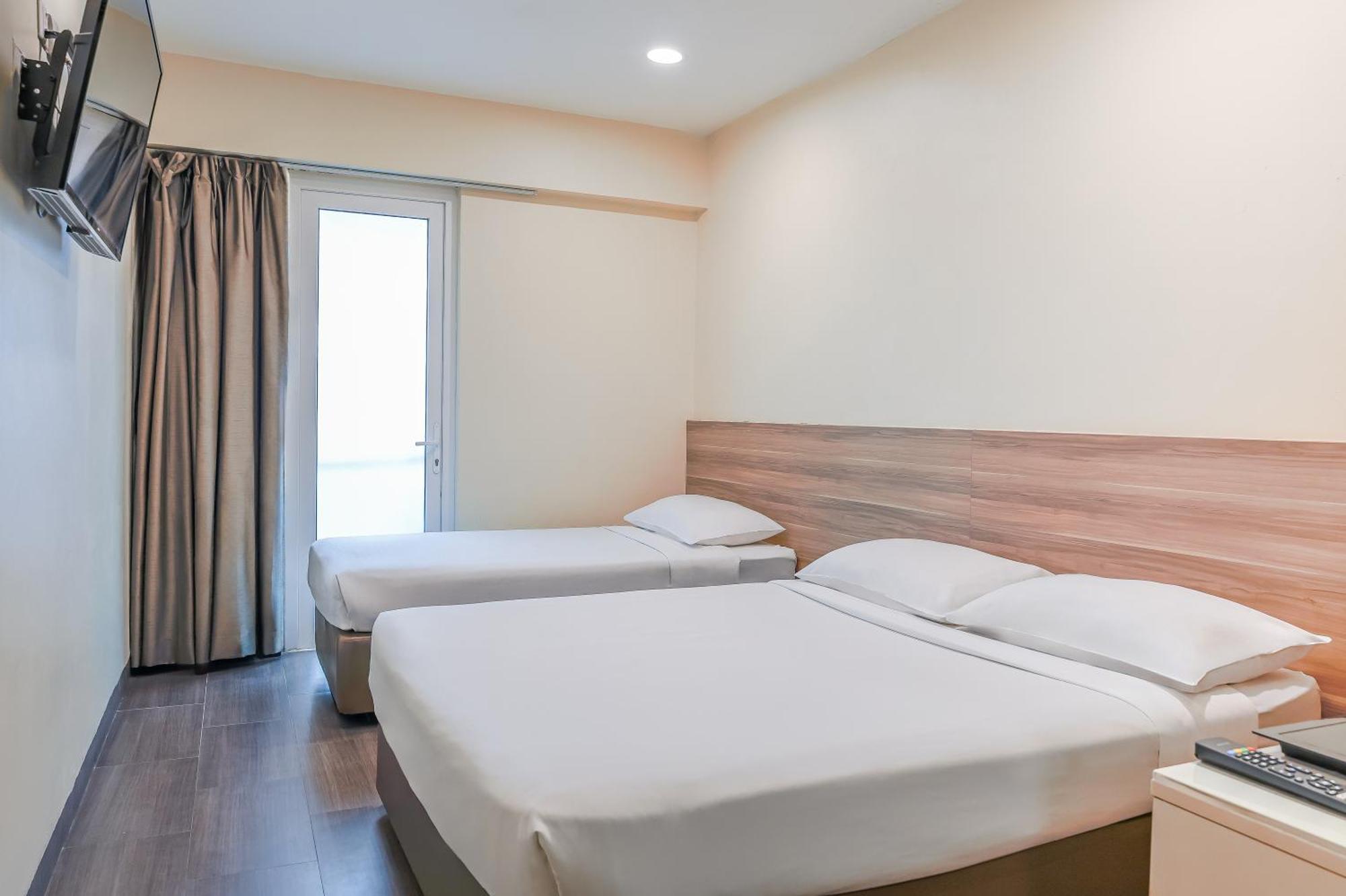 Hotel 81 Dickson Singapore Esterno foto