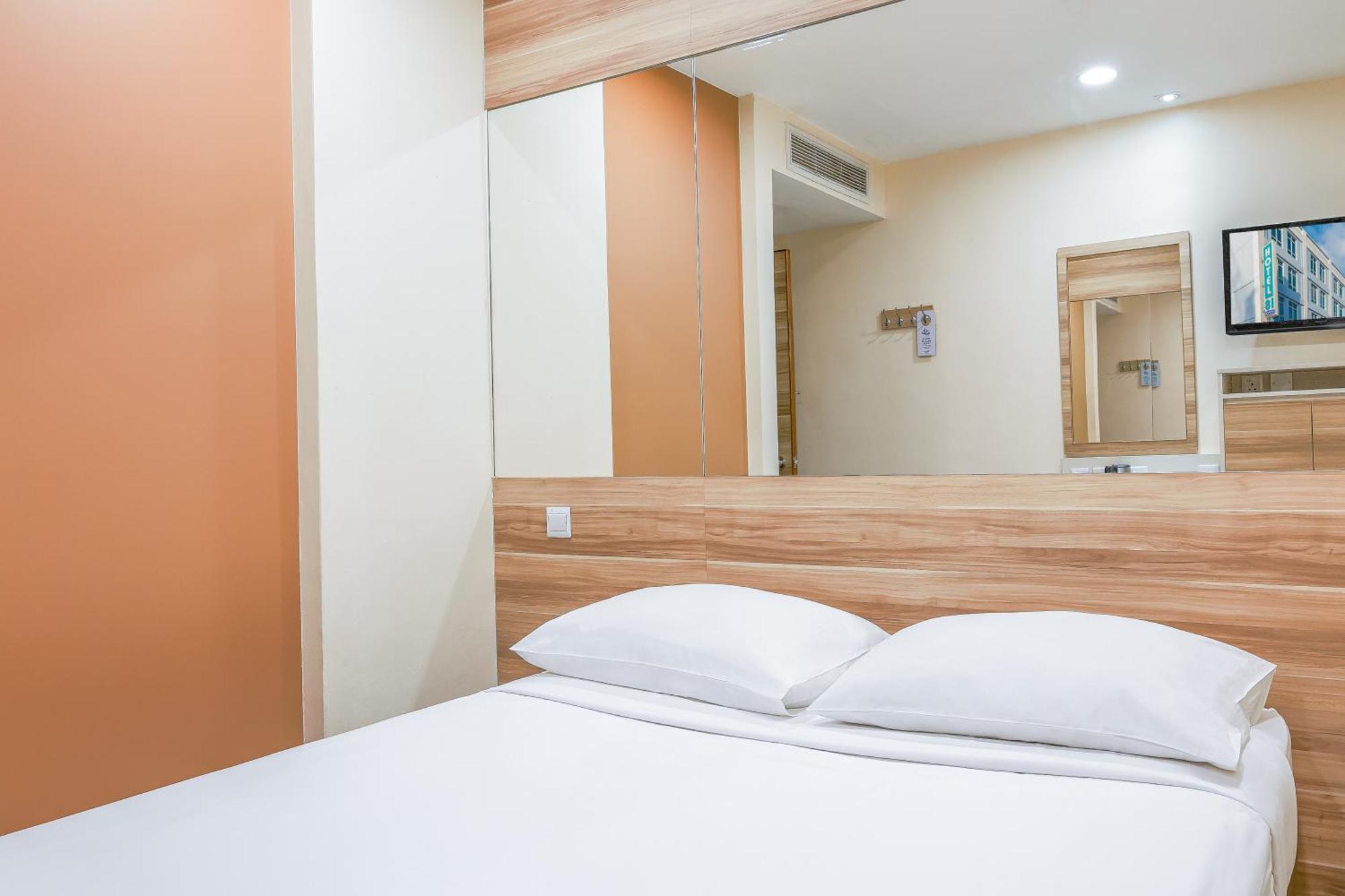 Hotel 81 Dickson Singapore Esterno foto
