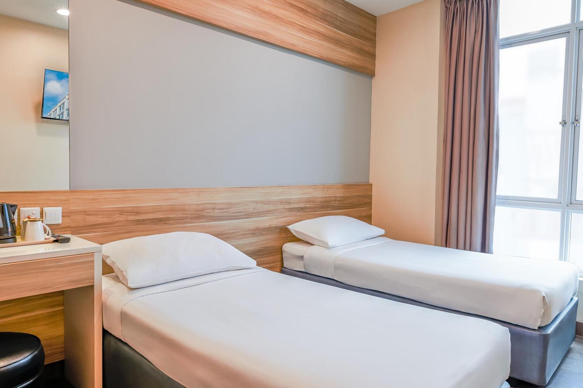 Hotel 81 Dickson Singapore Esterno foto
