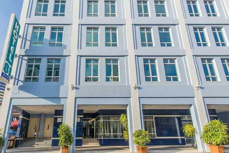Hotel 81 Dickson Singapore Esterno foto