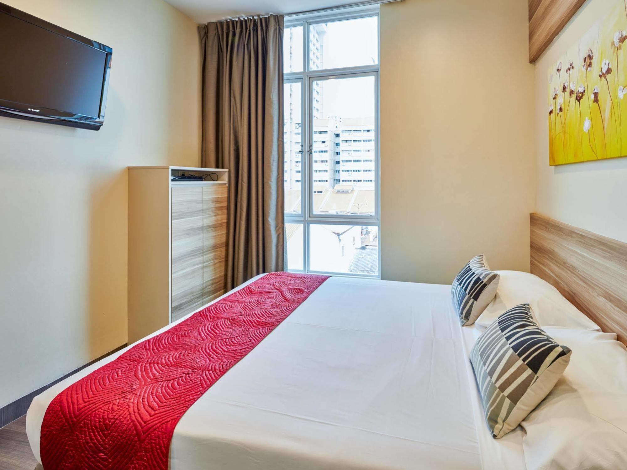 Hotel 81 Dickson Singapore Esterno foto